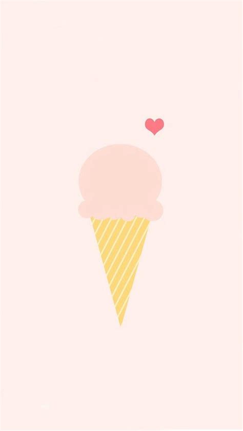 Ice Cream Melting Wallpapers Wallpaper Cave