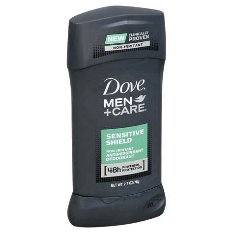Dove Mencare Sensitive Shield Antiperspirant Deodorant 27 Oz Shipt