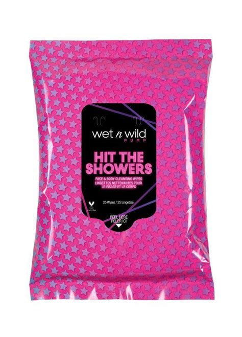 Pin By Laura Lecompte On In Wet N Wild Cleansing Wipes Face And Body