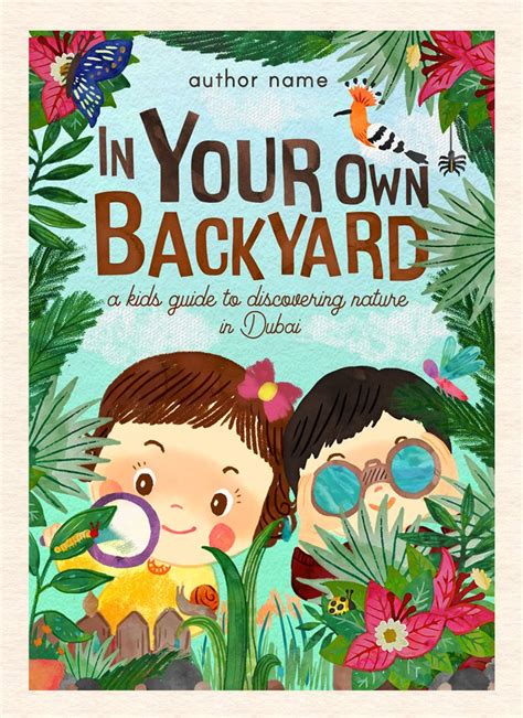 Childrens Book Covers To Print Liz Jarrell