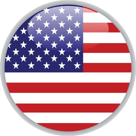 United States Flag Symbol 13894446 Png