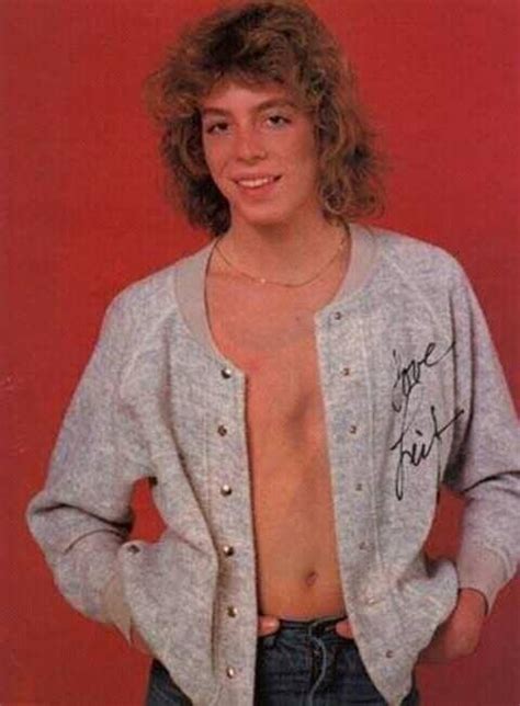 Leif Garrett Really Hot Guys Bay City Rollers Howell Heartthrob Bobs Haircuts Hot Sexy