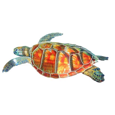 Worldwide shipping available at society6.com. You'll love the Sea Turtle Metal Wall Décor at Wayfair - Great Deals on all products with Free ...