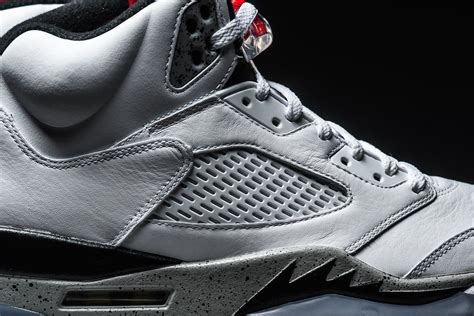 Air Jordan 5 Retro White Cement 5