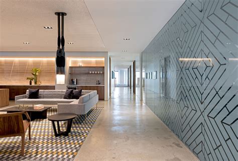 Cambridge Associates By Studio Oa International Interior Design