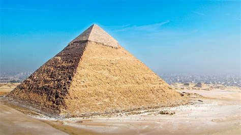 ¡curiosidades de la pirámide de guiza en egipto el souvenir
