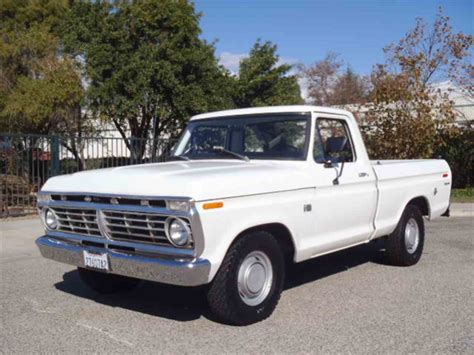 1973 Ford F100 For Sale Cc 1034763
