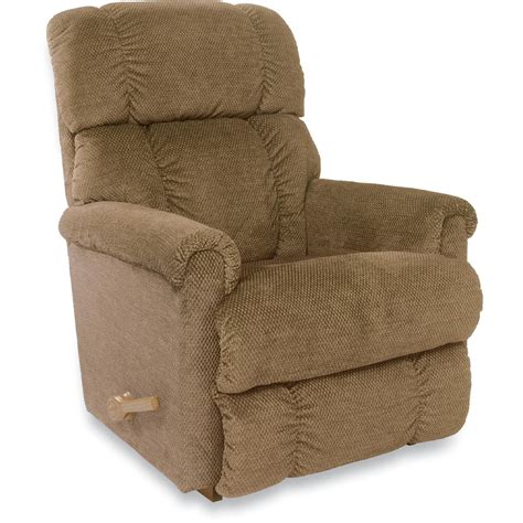 La Z Boy Pinnacle 010512 Rocking Reclining Chair Conlins Furniture