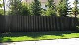 Metal Garden Fence Ideas Pictures