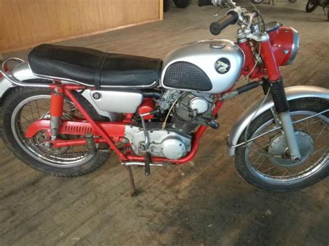 * the best and must store to find japanese parts. 1967 Honda CL77 CL 77 305 Scrambler with for sale on 2040 ...