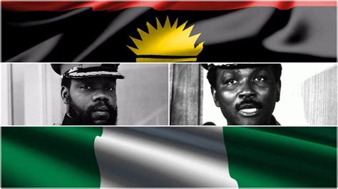 Nigerian Civil War With Biafra The Untold Story
