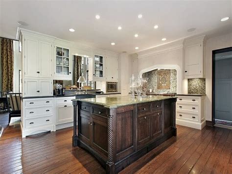 What Should Be Prepared To Build Beautiful White Kitchens Theydesign