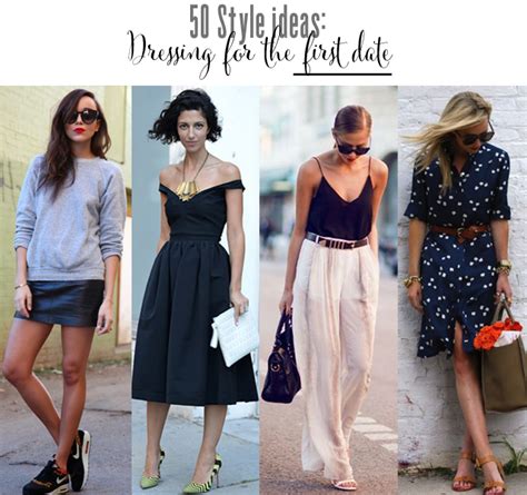 50 Ideas What To Wear On A First Date Emily Jane Johnston