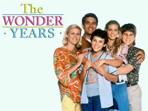 The Wonder Years Olivia D Abo