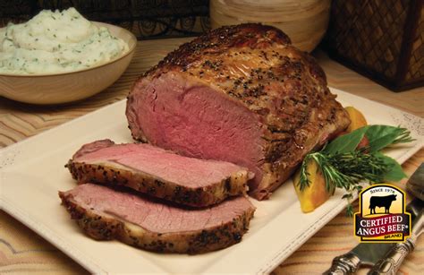 Why prime rib is the best holiday roast. Prime Rib Roast with Vegetable Gravy - Go Rare