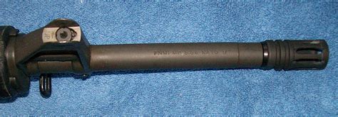 20 M16a2 Gi Barrel Makers Ar15com