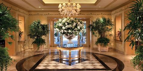 Four Seasons Hotel Los Angeles At Beverly Hills In Los Angeles California