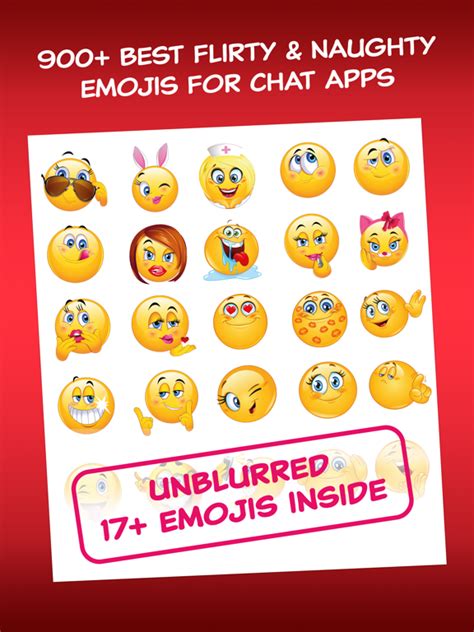 Adult Dirty Emoji Extra Emoticons For Sexy Flirty Texts For Naughty