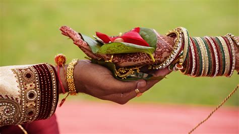 why should there be a surcharge for having a hindu wedding