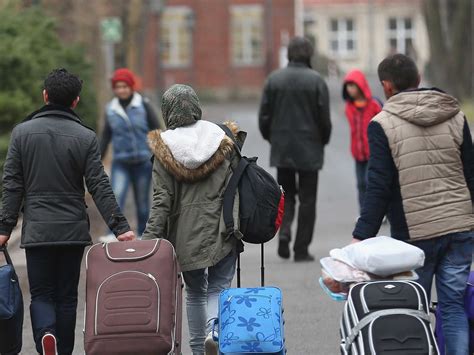 رقم قياسي من المهاجرين دخل ألمانيا في عام 2022 نص خبر