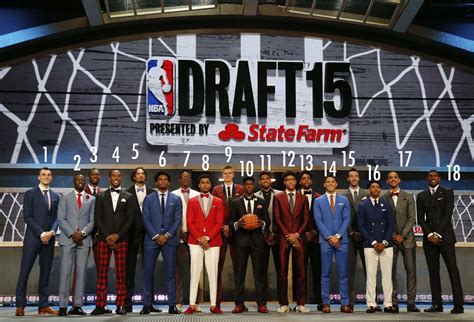 2015 Nba Draft Fashion The Good The Bad And The Unbelievably Ugly