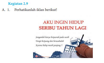 Like juga ya, share juga dong postingan yang berjudul jawaban buku paket bahasa indonesia. Jawaban Buku Bahasa Indonesia Kelas 8 Kegiatan 2.9 Hal 54 ...