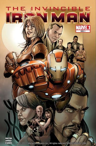 Invincible Iron Man 5001 Reviews 2011 At