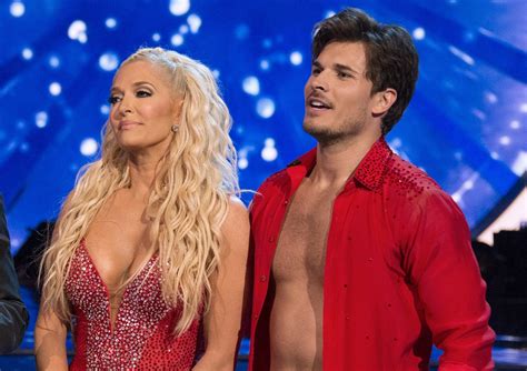 Dancing With The Stars Season Episode Recap Chris Kattan And Witney Carson Are