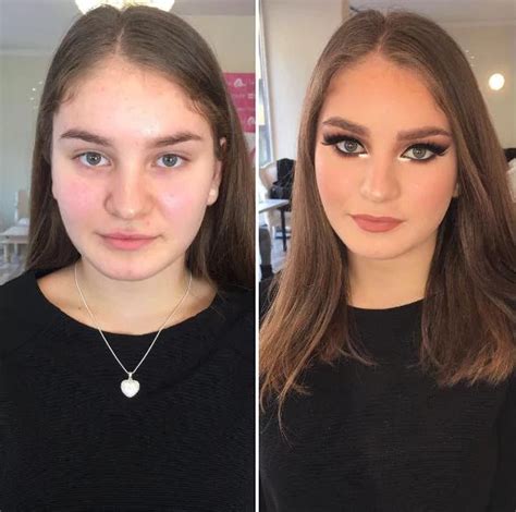16 Amazing Makeup Transformations Just Entertainment