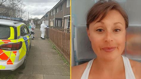 Mums Body Found In Suitcase Inside Wheelie Bin Behind Her Home Three Months After She Was Murdered