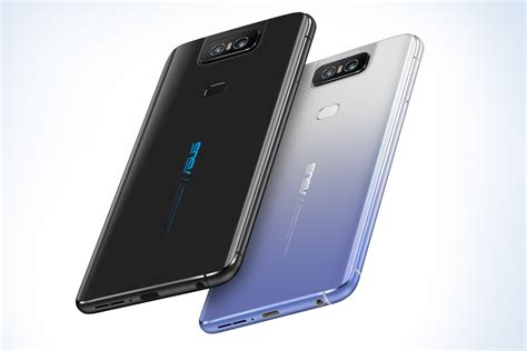 As expected, therefore, there are not many innovations, although the ones are added anyway february patch for the security sector. Zenfone 6 Goes its Own Way With Flip Camera and 5,000mAh ...