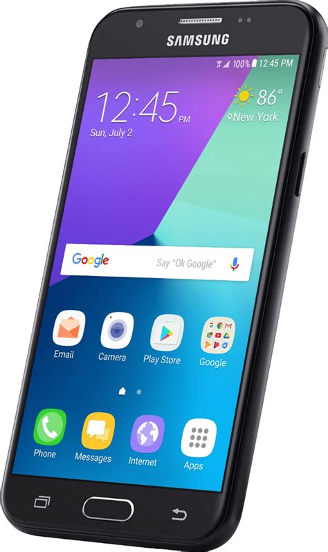 Best Buy Samsung Galaxy J3 Cell Phone Consumer Cellular Samsung Galaxy J3
