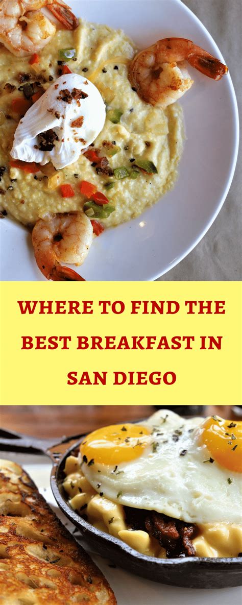 Reserve now at top san diego restaurants near you, read reviews, explore menus & photos. The Best Breakfast in San Diego: 15 Top Spots | San diego ...