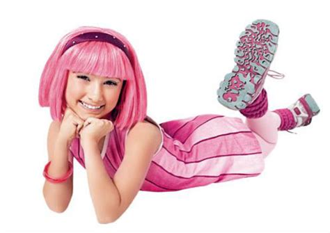 Lazy Town Porn Nude