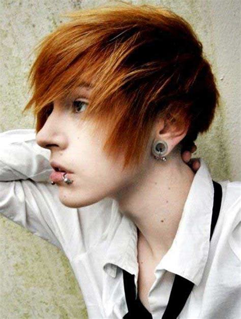 10 New Emo Hairstyles For Boys The Best Mens Hairstyles And Haircuts
