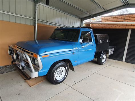 1976 Ford F100 Parts