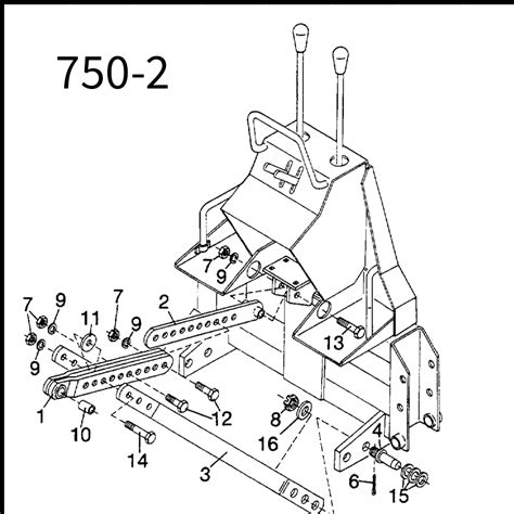 How To Build Your Own Custom Backhoe Subframe Page 18 Tractorbynet