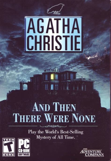 Agatha Christie And Then There Were None Video Game 2005 Imdb