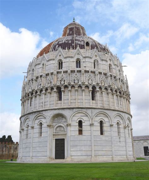 Pisa Baptistery 10 Phenomenal Facts About Pisa Baptistery