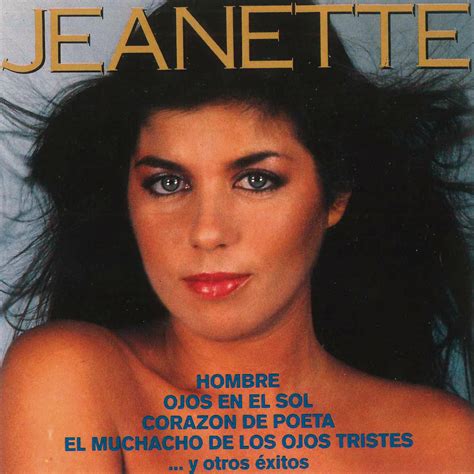 Jeanette El Muchacho De Los Ojos Tristes Iheartradio