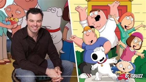 Seth MacFarlane Quits Family Guy And American Dad