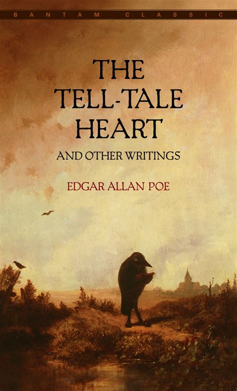 The Tell Tale Heart By Edgar Allan Poe Penguin Books Australia