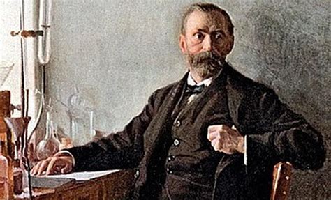 Le Saviez Vous Alfred Nobel Le Père Du Prix Nobel De La Paix Avait
