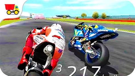 Bike Racing Games Motogp Racing 17 Championship Gameplay Android