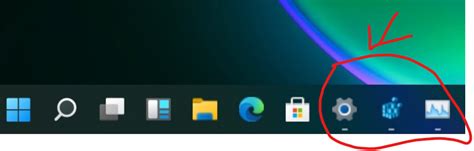 Is There A Way To Customize Taskbar Icons To Have This Windows 11