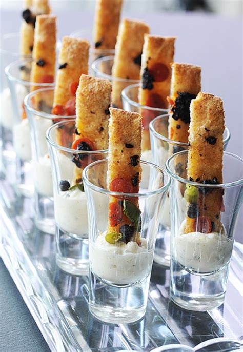 12 Glass Appetizers For Your Next Party Gleamitup Fresh Fruit