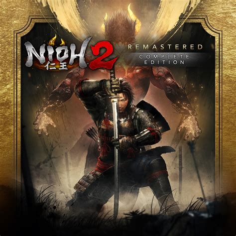 Nioh 2 Remastered The Complete Edition Ps4 And Ps5 Ps4 Ps5 Price History Ps Store Turkey