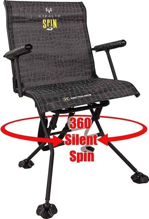 Best Hunting Blind Chair Our Top 11 Picks Reviewed