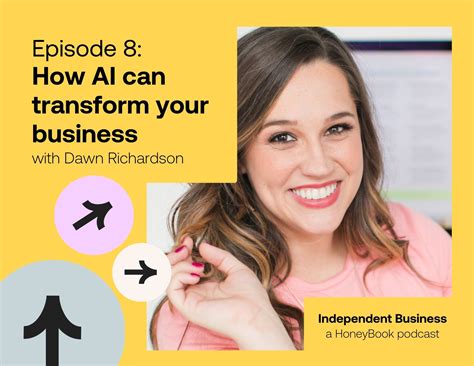 The Ai In Business Podcast Episode How Ai Can Help You Grow