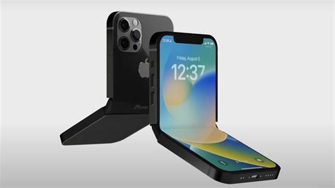 Iphone Flip What We Know About Apples First Foldable Phone Cellularnews